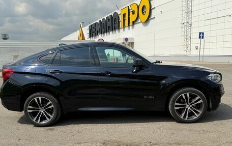 BMW X6, 2019 год, 5 650 000 рублей, 3 фотография
