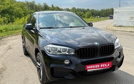 BMW X6, 2019 год, 5 650 000 рублей, 2 фотография
