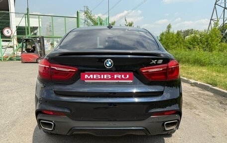 BMW X6, 2019 год, 5 650 000 рублей, 4 фотография