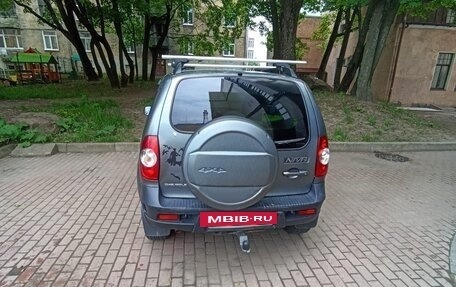 Chevrolet Niva I рестайлинг, 2018 год, 650 000 рублей, 5 фотография