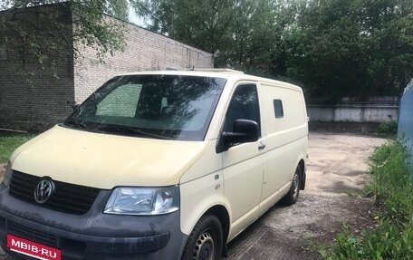 Volkswagen Transporter T5 рестайлинг, 2008 год, 3 000 000 рублей, 3 фотография