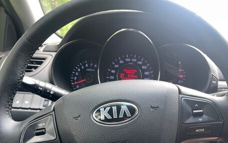 KIA Rio III рестайлинг, 2014 год, 1 100 000 рублей, 5 фотография