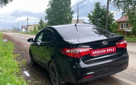 KIA Rio III рестайлинг, 2014 год, 1 100 000 рублей, 4 фотография