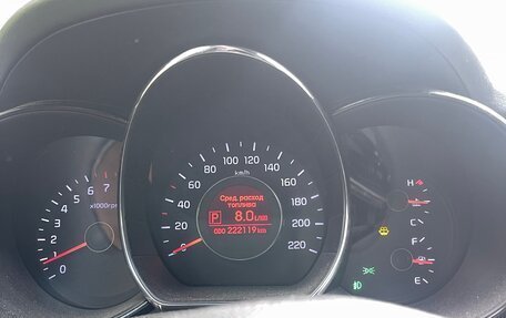 KIA Rio III рестайлинг, 2014 год, 1 100 000 рублей, 8 фотография