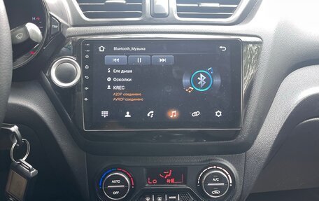 KIA Rio III рестайлинг, 2014 год, 1 100 000 рублей, 9 фотография