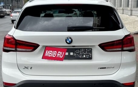 BMW X1, 2019 год, 2 857 000 рублей, 4 фотография