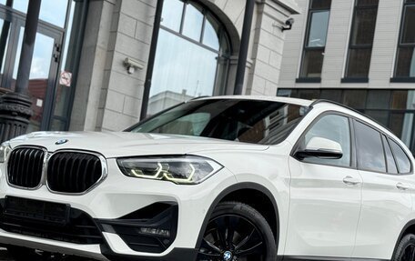 BMW X1, 2019 год, 2 857 000 рублей, 29 фотография