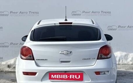 Chevrolet Cruze II, 2012 год, 850 000 рублей, 4 фотография