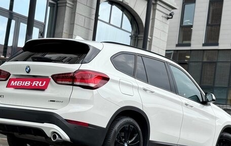 BMW X1, 2019 год, 2 857 000 рублей, 32 фотография