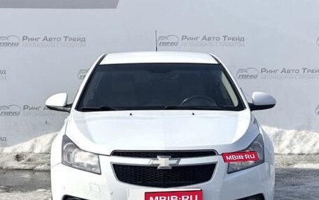 Chevrolet Cruze II, 2012 год, 850 000 рублей, 5 фотография