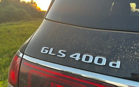 Mercedes-Benz GLS, 2019 год, 6 700 000 рублей, 5 фотография