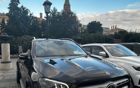 Mercedes-Benz GLS, 2019 год, 6 700 000 рублей, 9 фотография