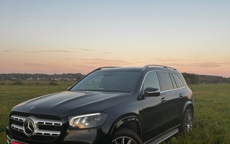 Mercedes-Benz GLS, 2019 год, 6 700 000 рублей, 3 фотография