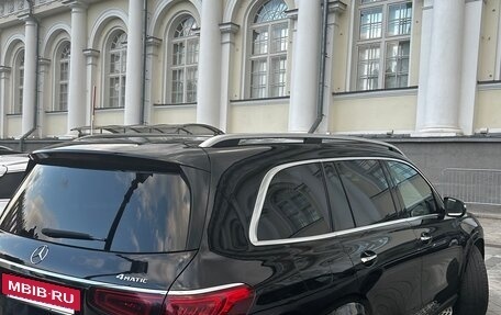 Mercedes-Benz GLS, 2019 год, 6 700 000 рублей, 11 фотография