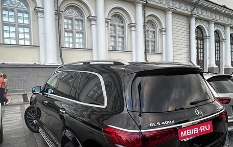 Mercedes-Benz GLS, 2019 год, 6 700 000 рублей, 10 фотография