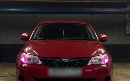 Subaru Impreza III, 2007 год, 890 000 рублей, 3 фотография