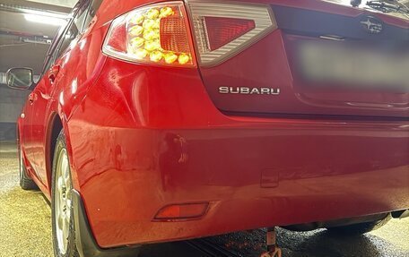 Subaru Impreza III, 2007 год, 890 000 рублей, 5 фотография