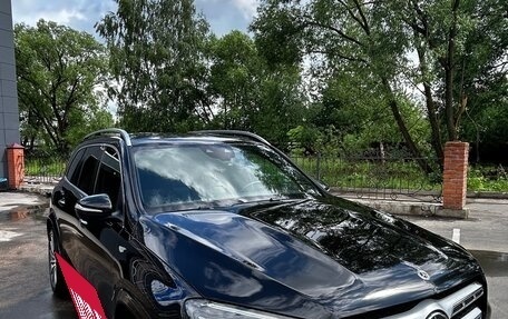Mercedes-Benz GLS, 2019 год, 6 700 000 рублей, 21 фотография