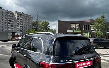 Mercedes-Benz GLS, 2019 год, 6 700 000 рублей, 17 фотография