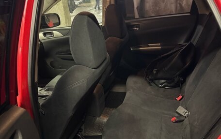 Subaru Impreza III, 2007 год, 890 000 рублей, 19 фотография