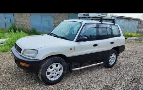 Toyota RAV4, 1996 год, 650 000 рублей, 4 фотография