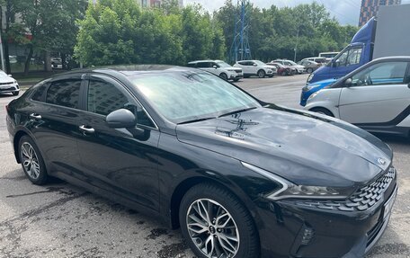 KIA K5, 2020 год, 2 250 000 рублей, 6 фотография