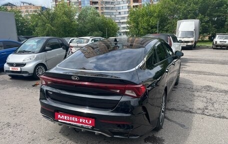 KIA K5, 2020 год, 2 250 000 рублей, 3 фотография
