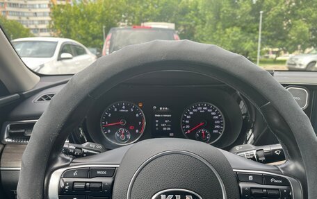 KIA K5, 2020 год, 2 250 000 рублей, 13 фотография