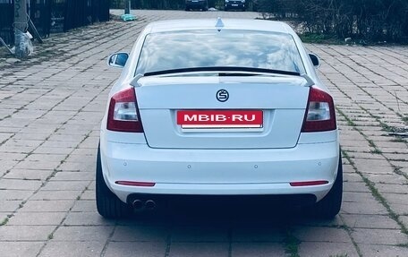 Skoda Octavia, 2013 год, 1 395 000 рублей, 4 фотография