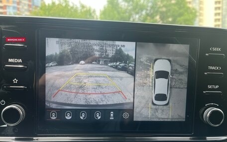 KIA K5, 2020 год, 2 250 000 рублей, 15 фотография