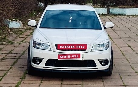 Skoda Octavia, 2013 год, 1 395 000 рублей, 3 фотография