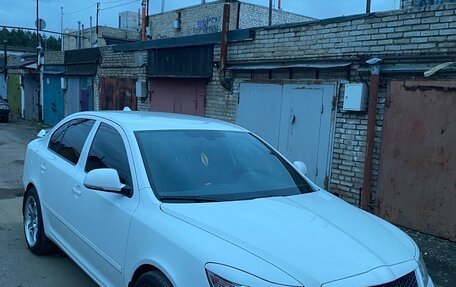 Skoda Octavia, 2013 год, 1 395 000 рублей, 9 фотография