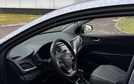 Hyundai Solaris II рестайлинг, 2019 год, 1 250 000 рублей, 7 фотография