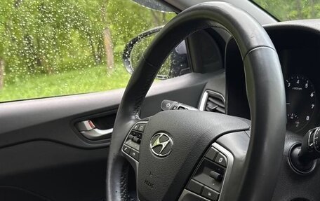 Hyundai Solaris II рестайлинг, 2019 год, 1 250 000 рублей, 17 фотография