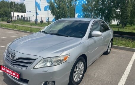 Toyota Camry, 2010 год, 1 110 000 рублей, 4 фотография