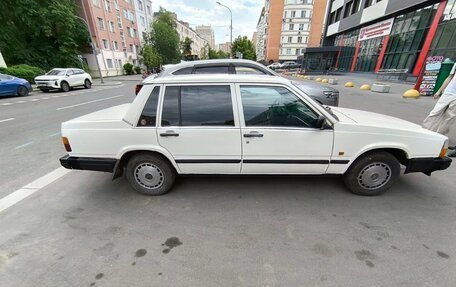 Volvo 740, 1987 год, 220 000 рублей, 3 фотография
