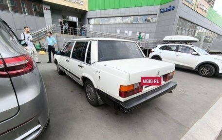 Volvo 740, 1987 год, 220 000 рублей, 5 фотография