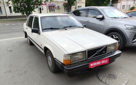 Volvo 740, 1987 год, 220 000 рублей, 2 фотография