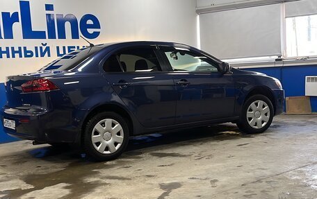 Mitsubishi Lancer IX, 2008 год, 750 000 рублей, 10 фотография