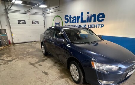 Mitsubishi Lancer IX, 2008 год, 750 000 рублей, 2 фотография