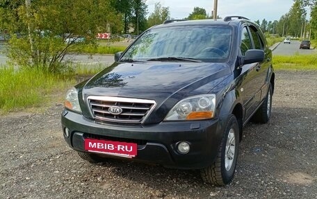 KIA Sorento IV, 2007 год, 890 000 рублей, 2 фотография