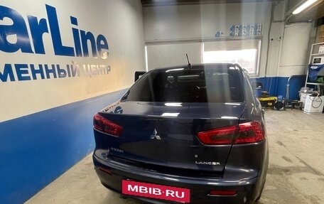 Mitsubishi Lancer IX, 2008 год, 750 000 рублей, 4 фотография