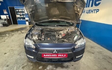 Mitsubishi Lancer IX, 2008 год, 750 000 рублей, 11 фотография