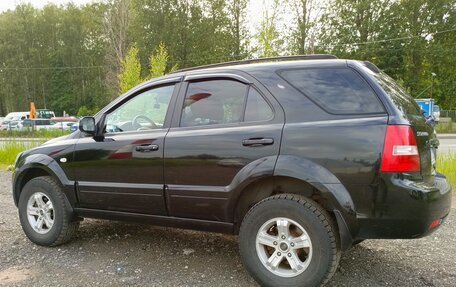KIA Sorento IV, 2007 год, 890 000 рублей, 9 фотография