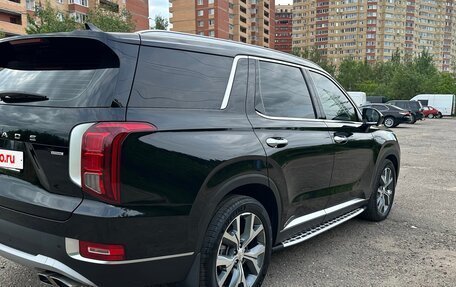 Hyundai Palisade I, 2020 год, 4 700 000 рублей, 5 фотография