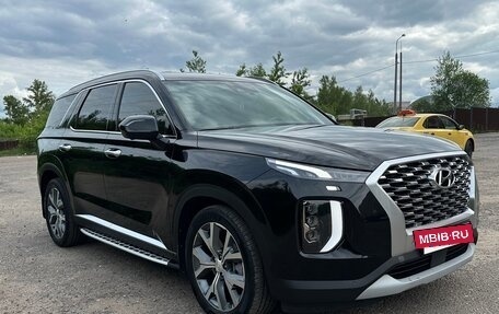 Hyundai Palisade I, 2020 год, 4 700 000 рублей, 2 фотография