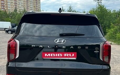 Hyundai Palisade I, 2020 год, 4 700 000 рублей, 3 фотография