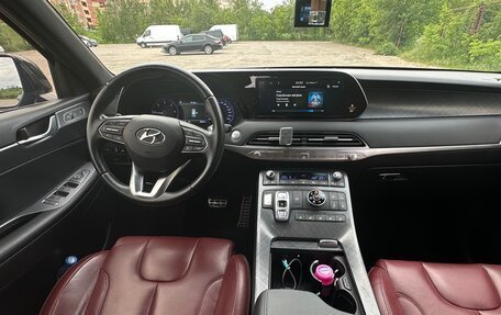 Hyundai Palisade I, 2020 год, 4 700 000 рублей, 12 фотография