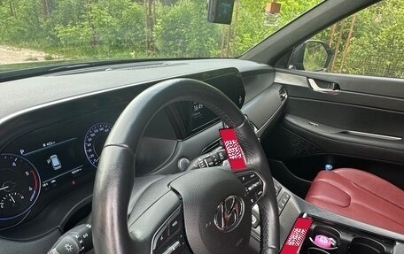 Hyundai Palisade I, 2020 год, 4 700 000 рублей, 21 фотография