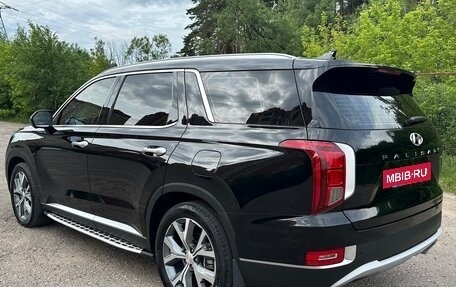 Hyundai Palisade I, 2020 год, 4 700 000 рублей, 31 фотография